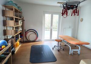 Behandlungsraum Sport 3 Behandlungsraum Sport 3…